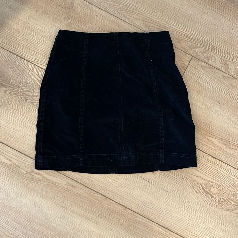 Free People Pencil Skirt, NEW